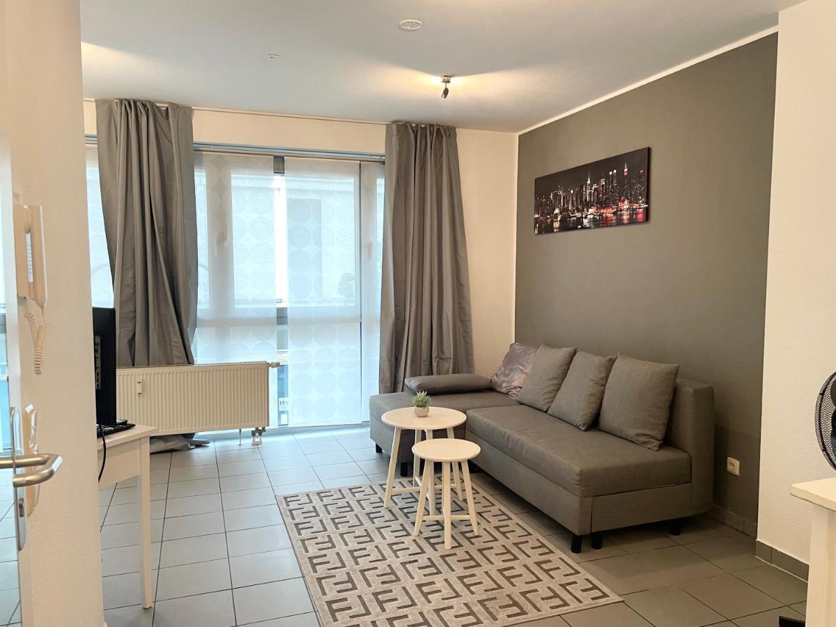Toplage Innenstadt Koeln-Neumarkt! Gemuetliche Wohnung Exterior foto